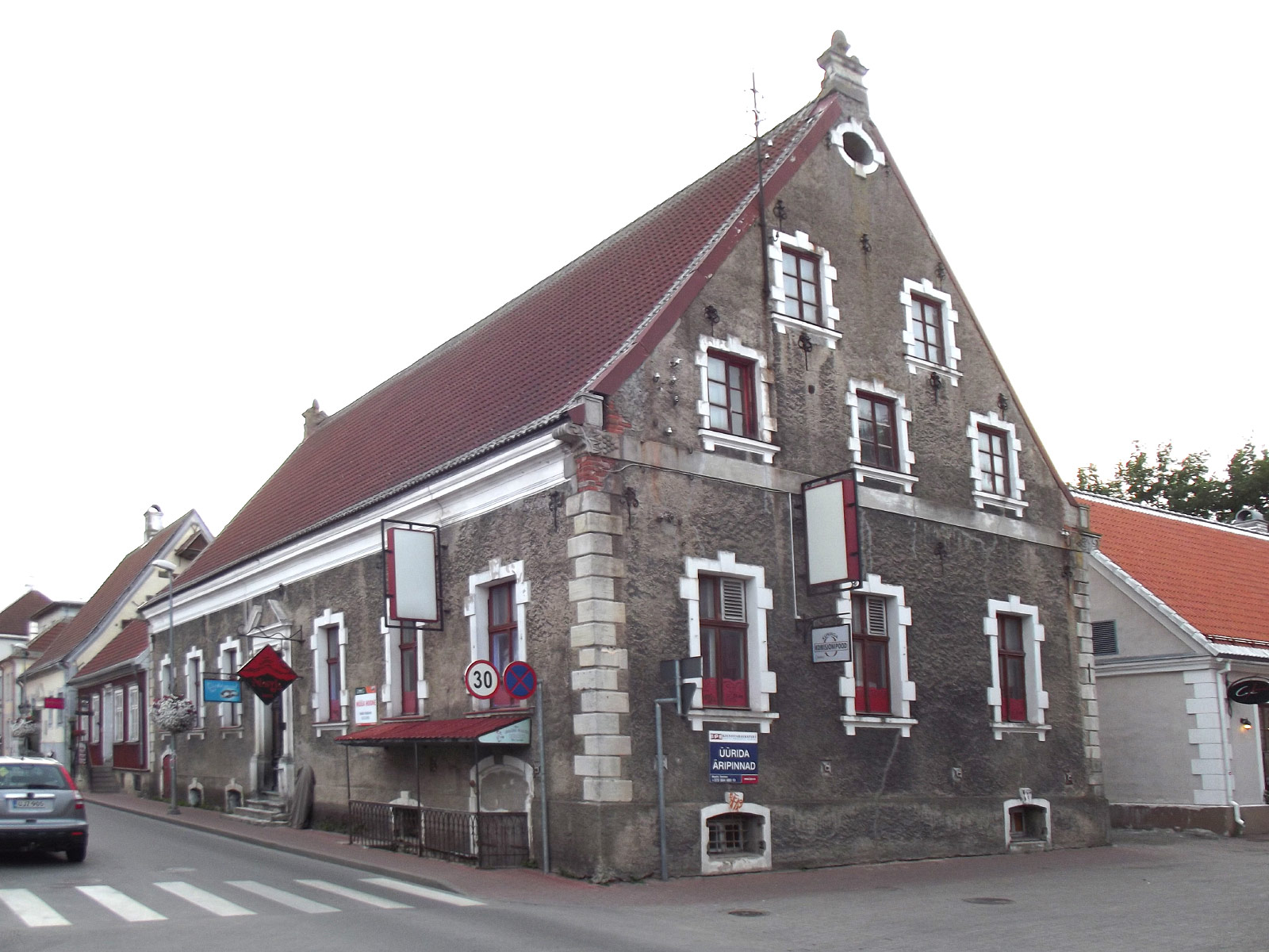 Pärnu (Пярну, Pernau)